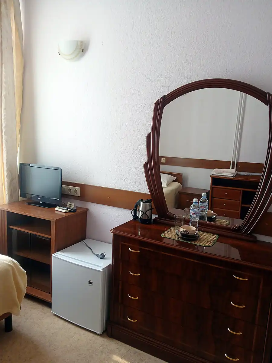 Номер "Бюджет" - фото 1